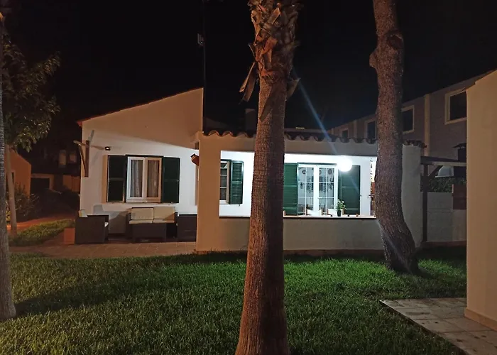 Chalet Cerca De La Playa