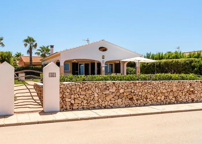 Villa Menorca Sirio By Mauter Villas